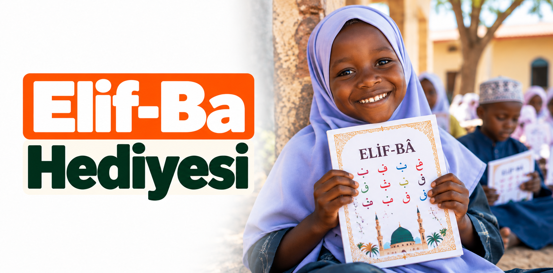 Afrika Elif-Ba Bağışı